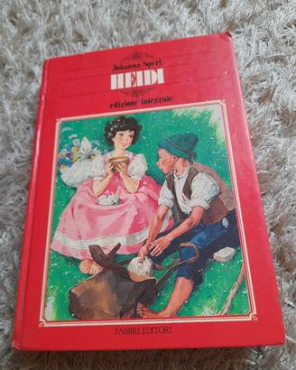 Libro Heidi