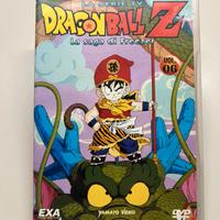 DVD Dragonball Z • La saga di Freezer VOL 6