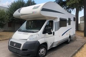 Fiat DucatoCamper 