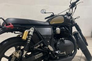 Royal Enfield Interceptor - 2023
