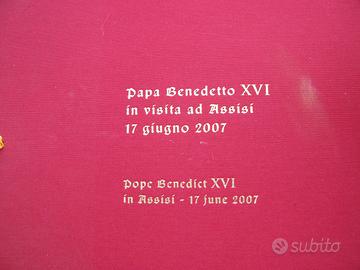 SIAMO TUTTI UN PO' FRANCESCANI