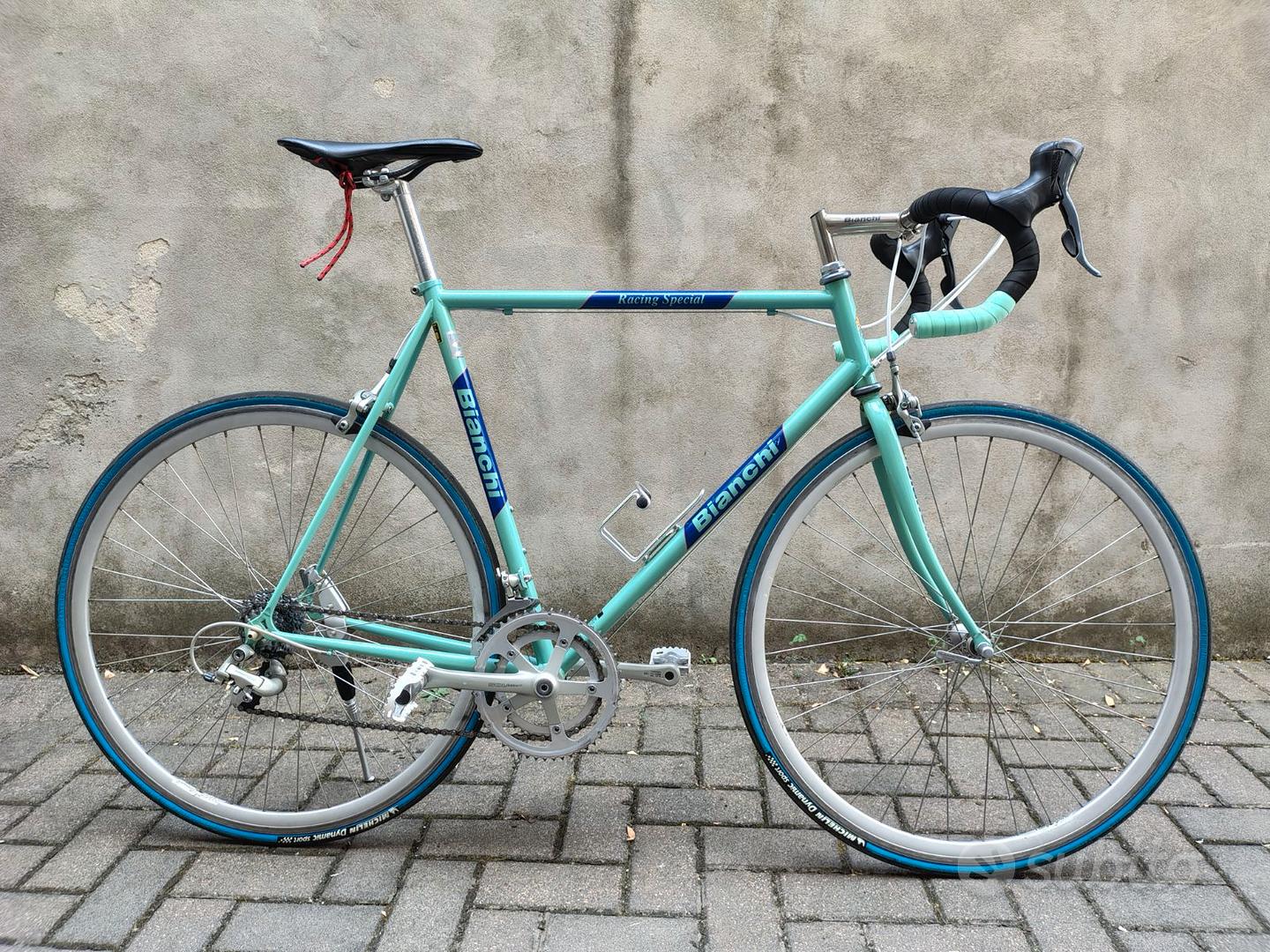 Bianchi Vintage Bianchi Da Corsa Usata Bici Da Corsa Vintage