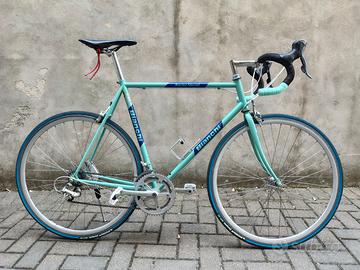 Bici da corsa vintage Bianchi Racing Special