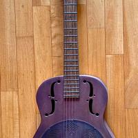 Dean Acoustic Resonator Heirloom Copper
