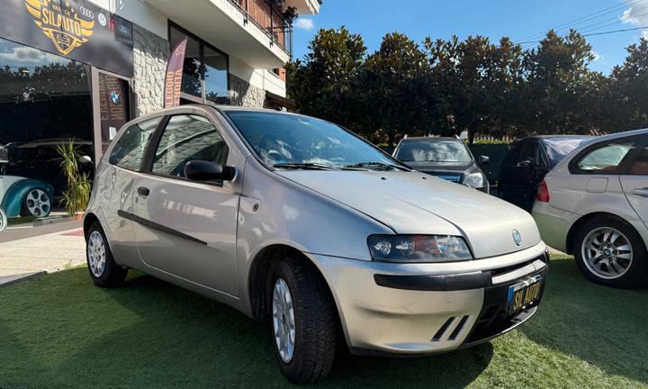 Fiat Punto 1.2i 16V cat 3 porte HLX