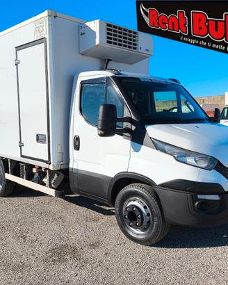 IVECO DAILY FRIGO 60C15 CON SPONDA RETRATTILE ATP 
