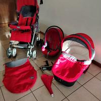 passeggino trio chicco