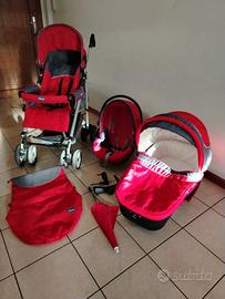 passeggino trio chicco