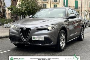 ALFA ROMEO Stelvio 2.2 Turbodiesel 190 CV AT8 Q4 T
