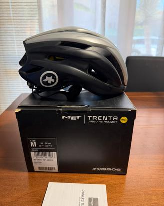 Casco Met Trenta Assos M