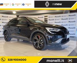 Renault Arkana Engineered 1.6 E-Tech full hybrid E
