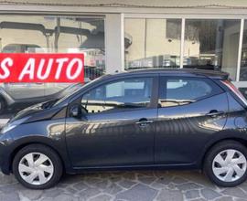 TOYOTA Aygo 1.0 VVT-i 69 CV 5 porte x-business