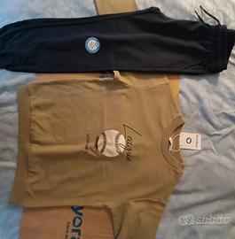 Tuta Mayotal tg con calze