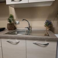 Arredo cucina colore Avorio  nuova