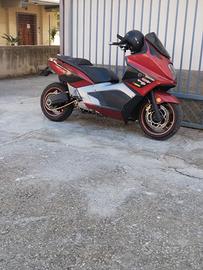 Gilera GP 800 - 2008