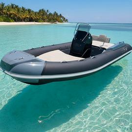 Gommone Gem Boat 6,30 mt.