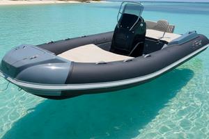 Gommone Gem Boat 6,30 mt.