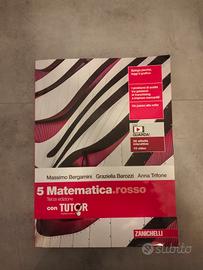 Matematica rosso 5