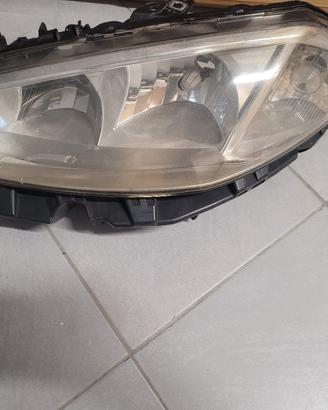 fanale Renault megane