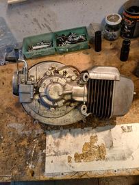motore ciao con  carburatore dell orto 12/10