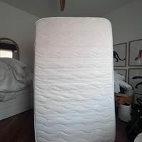 Materasso mezza piazza 120x200 in memory