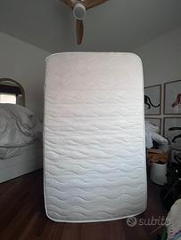 Materasso mezza piazza 120x200 in memory