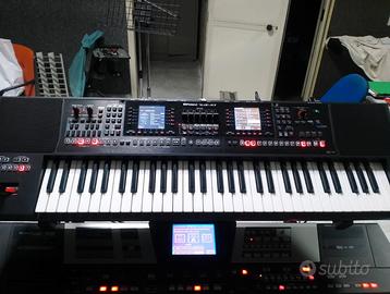 Tastiera arranger Roland EA7