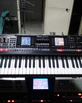 Tastiera arranger Roland EA7