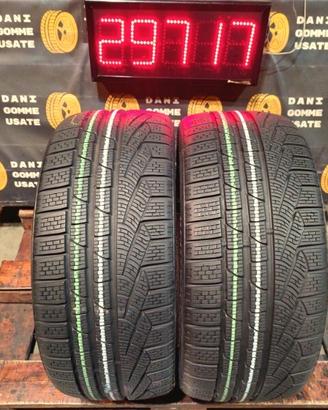GOMME 235 35 19 INVERNALI 90% PIRELLI DOT21