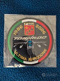 Patch Commemorativa - Ultima Ispezione Tornado