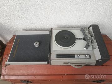 Giradischi RadioMarelli