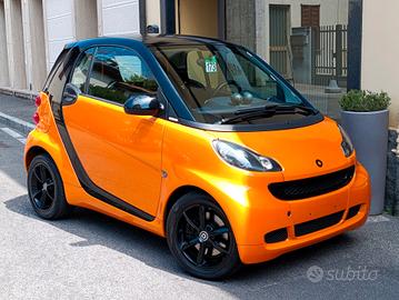Smart ForTwo 1000 52 kW MHD coupé pulse