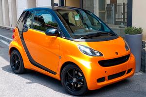 Smart ForTwo 1000 52 kW MHD coupé pulse