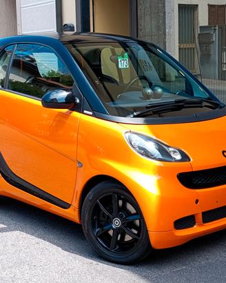 Smart ForTwo 1000 52 kW MHD coupé pulse