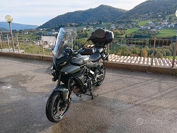 Yamaha tracer 9 