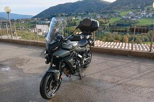 Yamaha tracer 9 