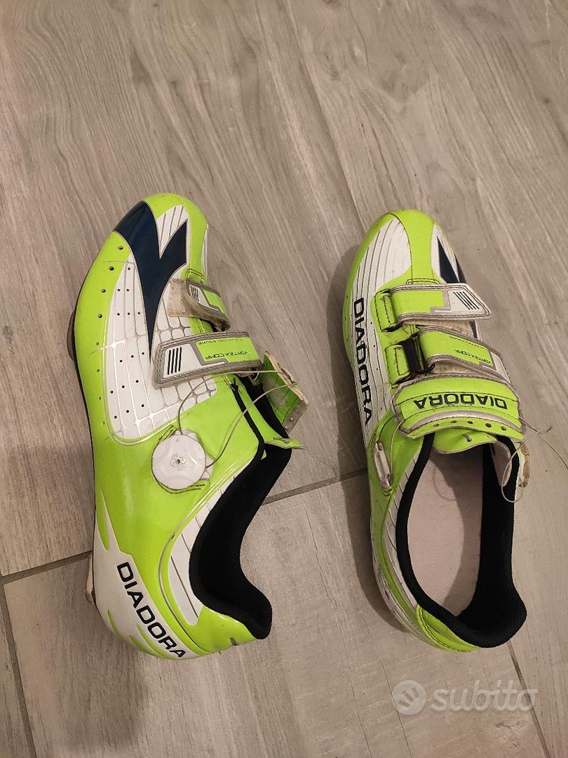 Diadora ciclismo cheap uomo verde