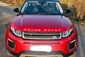 Rang Rover Evoque