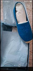 espadrillas Prada 37