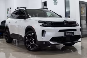 Citroen C5 Aircross BlueHDi 130 EAT8 Shine 2024