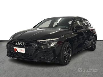 Audi A3 Sportback 45 1.4 tfsi e S line edition s-t