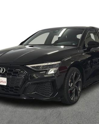 Audi A3 Sportback 45 1.4 tfsi e S line edition s-t