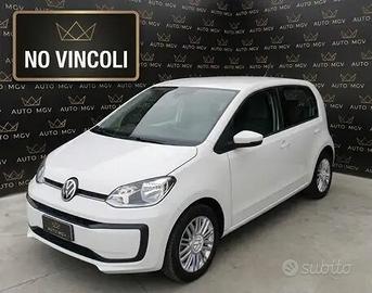 Volkswagen up! 1.0 5p. eco move BlueMotion Technol