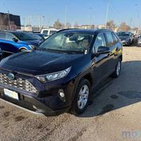 Toyota RAV4 2.5 vvt-ie hybrid Active 2WD ECVT