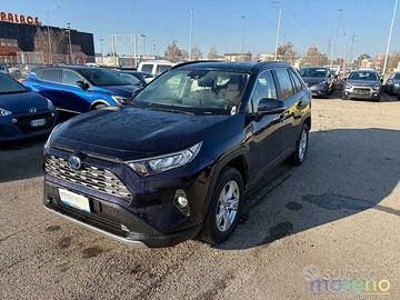 Toyota RAV4 2.5 vvt-ie hybrid Active 2WD ECVT