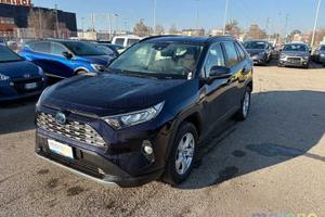 Toyota RAV4 2.5 vvt-ie hybrid Active 2WD ECVT