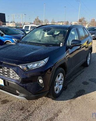 Toyota RAV4 2.5 vvt-ie hybrid Active 2WD ECVT