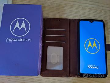 Motorola One Macro