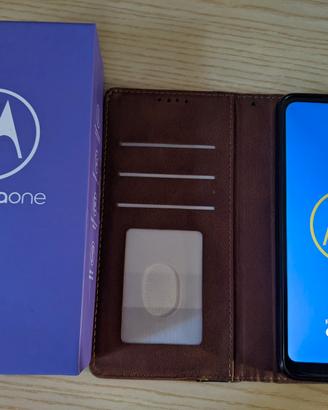 Motorola One Macro
