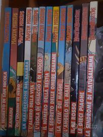 Martin Mystere Gigante 1/13 completa
